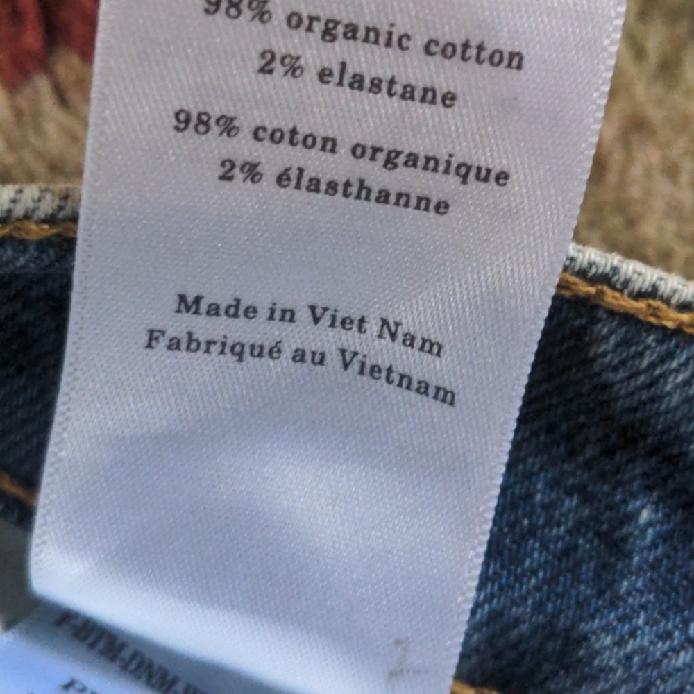 Everlane Way-High Wide Leg Jeans - Picture 6 of 6